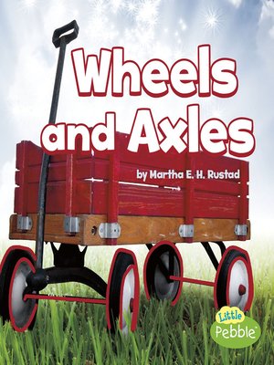 cover image of Wheels and Axles